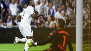 LaLiga | Real Madrid - Osasuna, en imágenes.