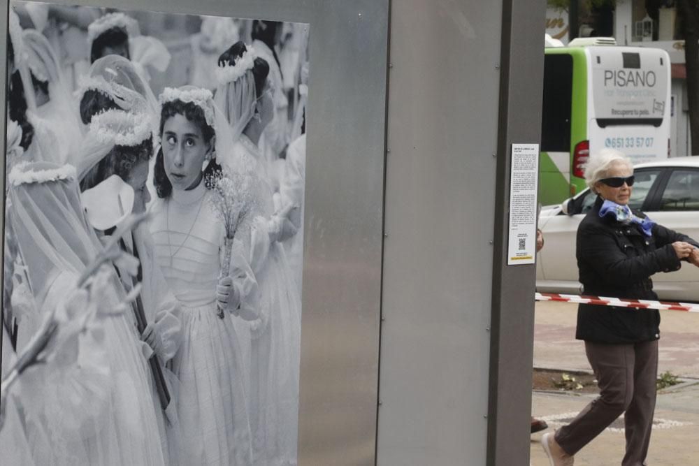 La fotografía toma la calle en la Bienal