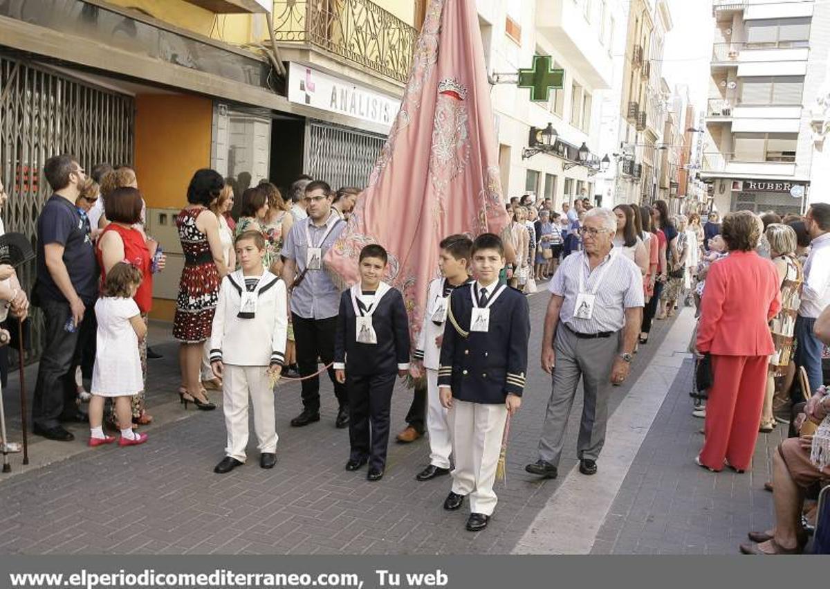 GALERÍA DE FOTOS -- Procesión del Corpus en Vila-real
