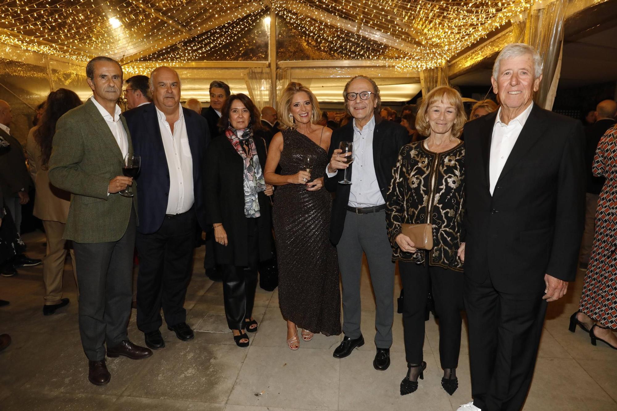 EN IMÁGENES: Así ha celebrado la abogada Irene Astariz su 50º cumpleaños