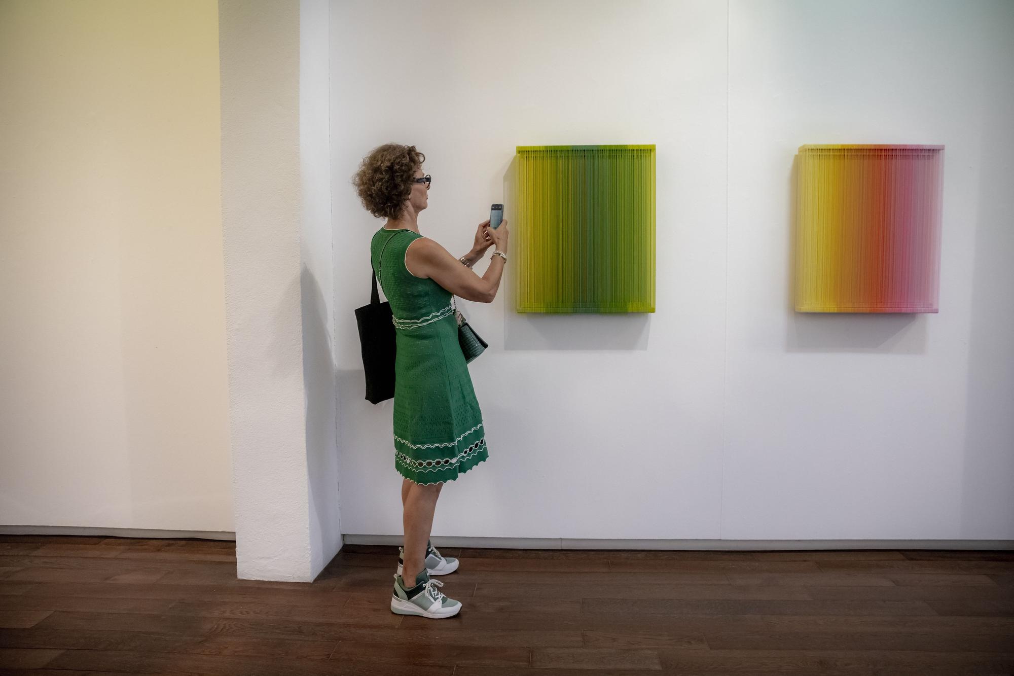 Art Palma Summer: Los galeristas adelantan el verano