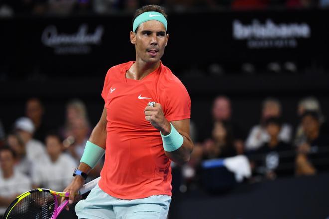 ¿349 días sin competir? Así fue la magistral victoria de Nadal ante Thiem