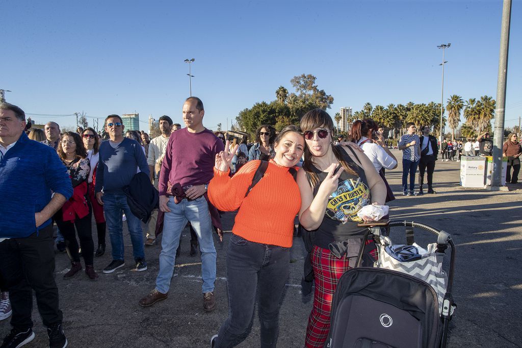 Todas las imágenes de 'Un día por Martín'