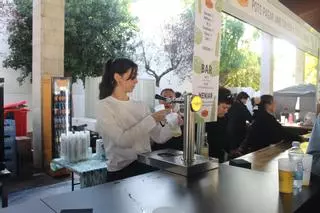 Las imágenes de la fiesta gastronómica de Binissalem