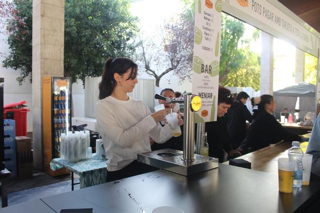 Las imágenes de la fiesta gastronómica de Binissalem