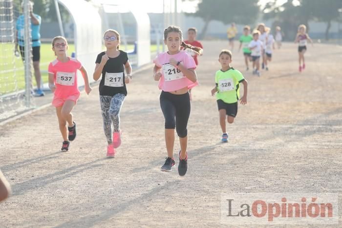 Carrera popular en Pozo Estrecho