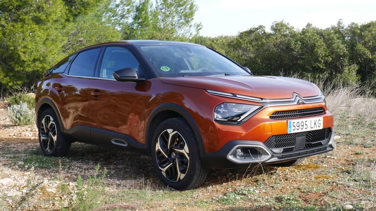 Nuevo Citroën C4, el confort hecho compacto