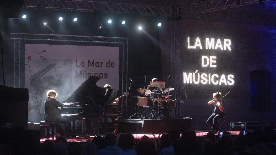 La Mar de Músicas va a más año a año