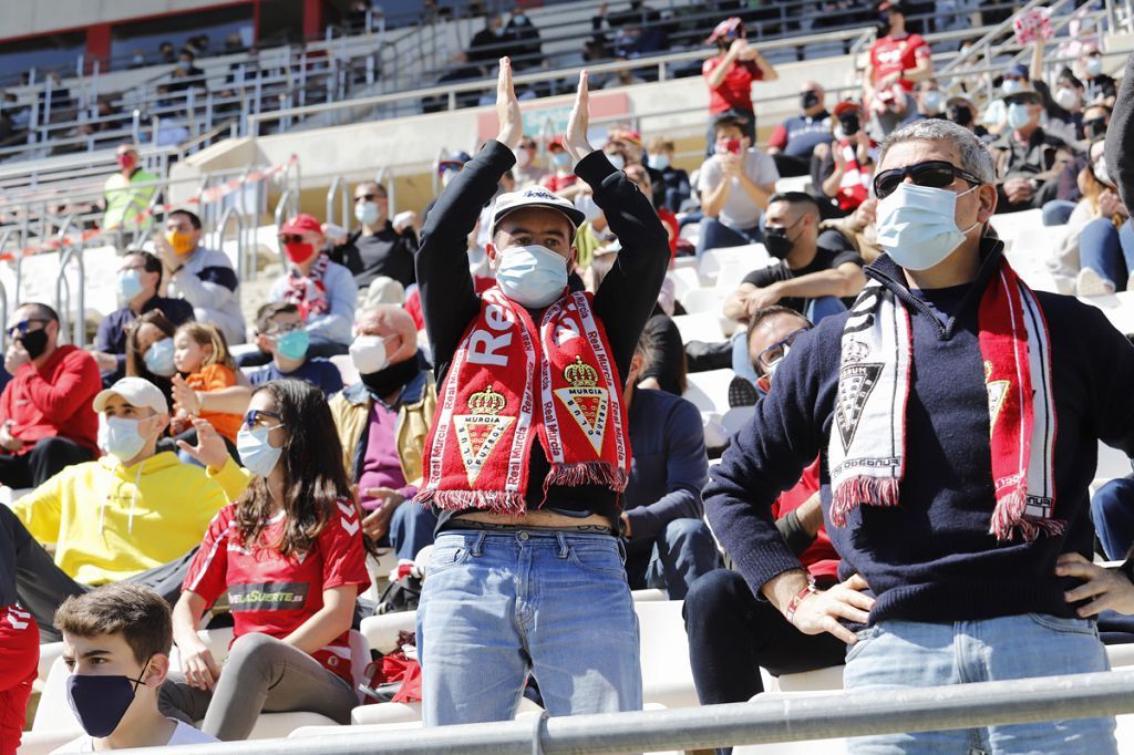 Real Murcia - El Ejido