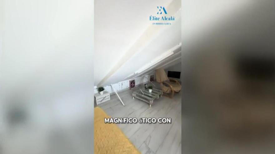 199.000 euros por un estudio de 27 m2