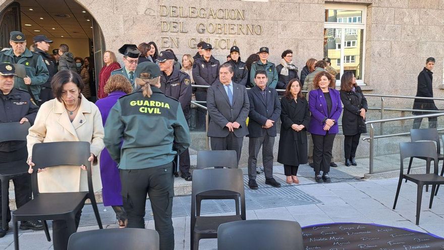 El vacío en la sociedad que dejan 52 sillas