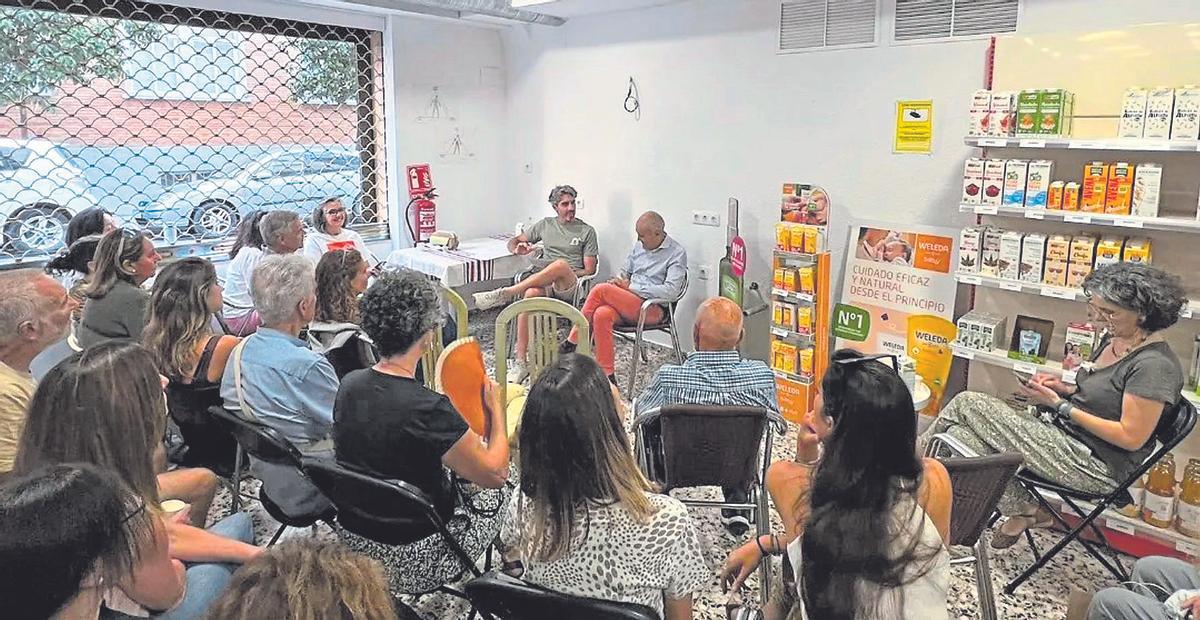 Actividades en Almocafre