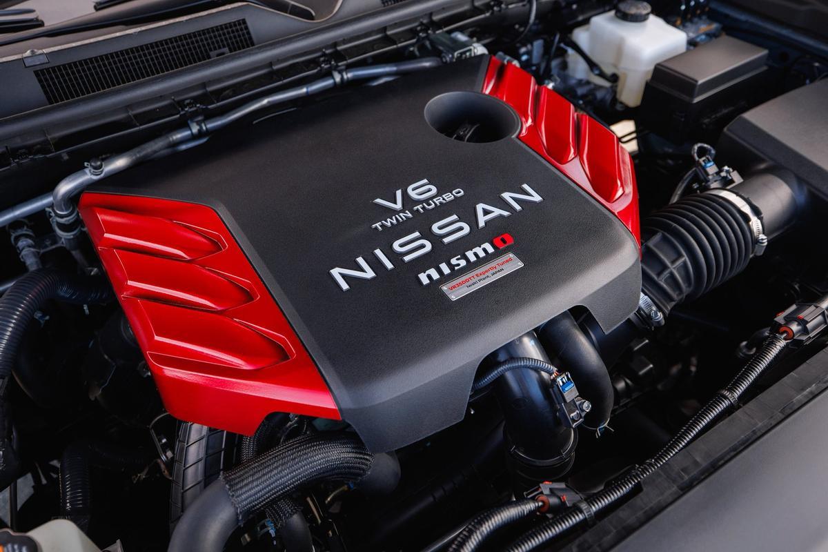 Nissan Armada NISMO: un tanque con sello deportivo