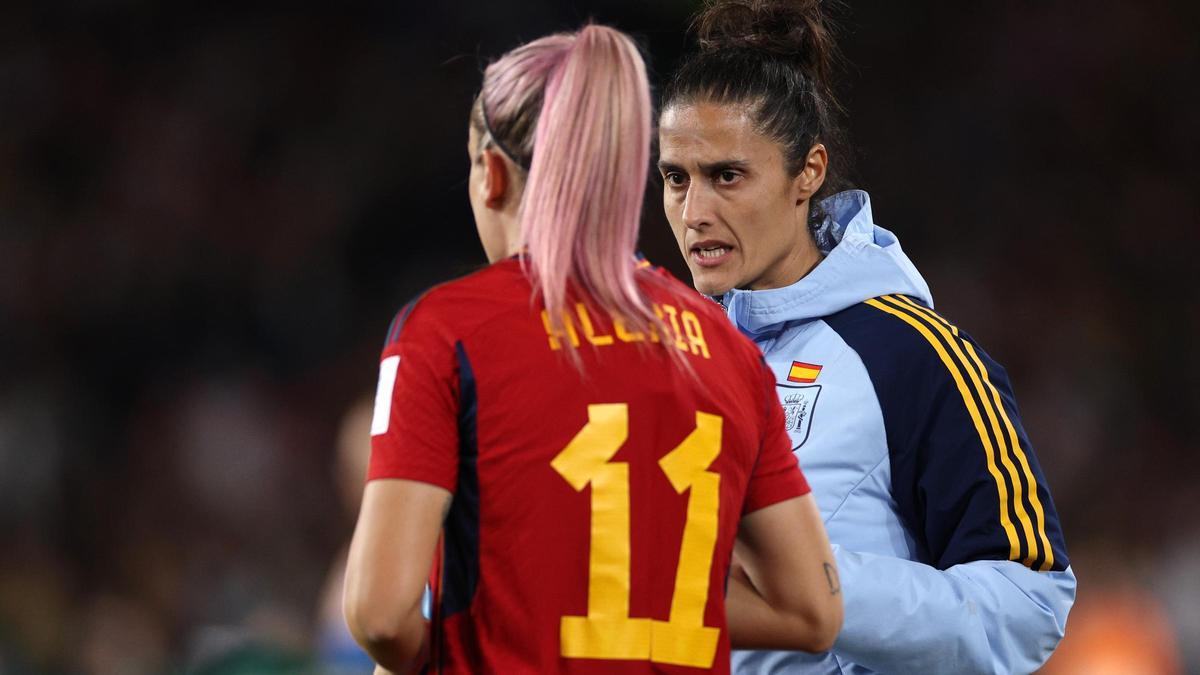 ¿Por qué pitan y critican a Montse Tomé, la nueva seleccionadora de España de fútbol femenino?