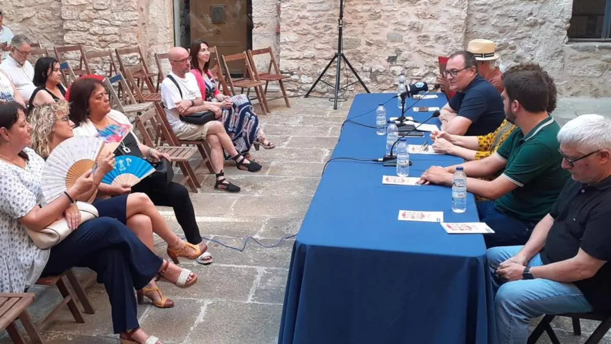 Vilanova celebra el 750 aniversario de la 'Carta Pobla', el documento que marca la fundación del municipio