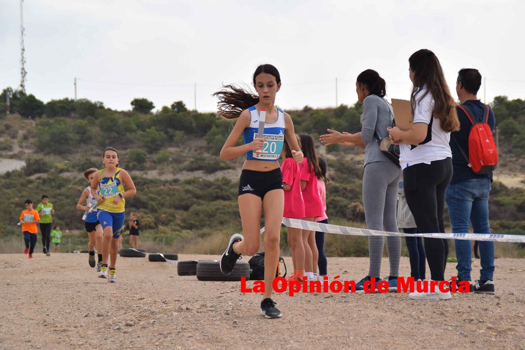 Campeonato Regional de relevos mixtos de atletismo