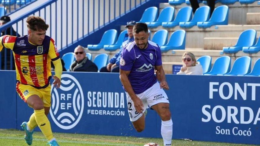 Andratx y Atlético Baleares se juegan la permanencia y el playoff