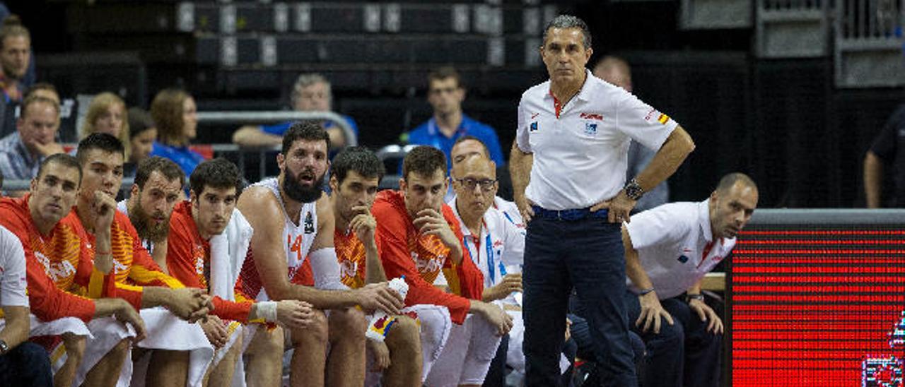 Sergio Scariolo. De vuelta: El italiano quiere poner punto y final a su ciclo con la selección tras los Juegos de Río. Después intentará cruzar el charco para ser asistente en la NBA. De lo contrario, estaría tentado a volver a entrenar en Europa, preferentemente en Euroliga.