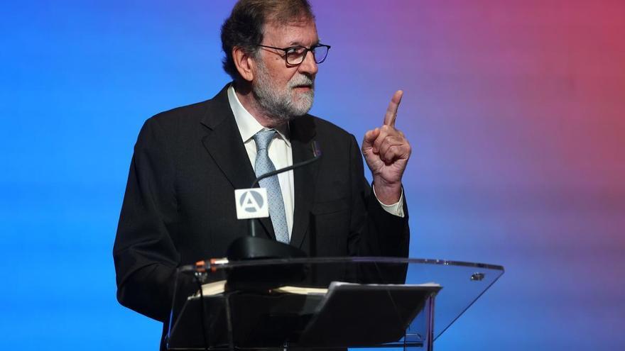 Rajoy, en La Palma para la presentación de la candidatura del PP a alcaldía Los Llanos