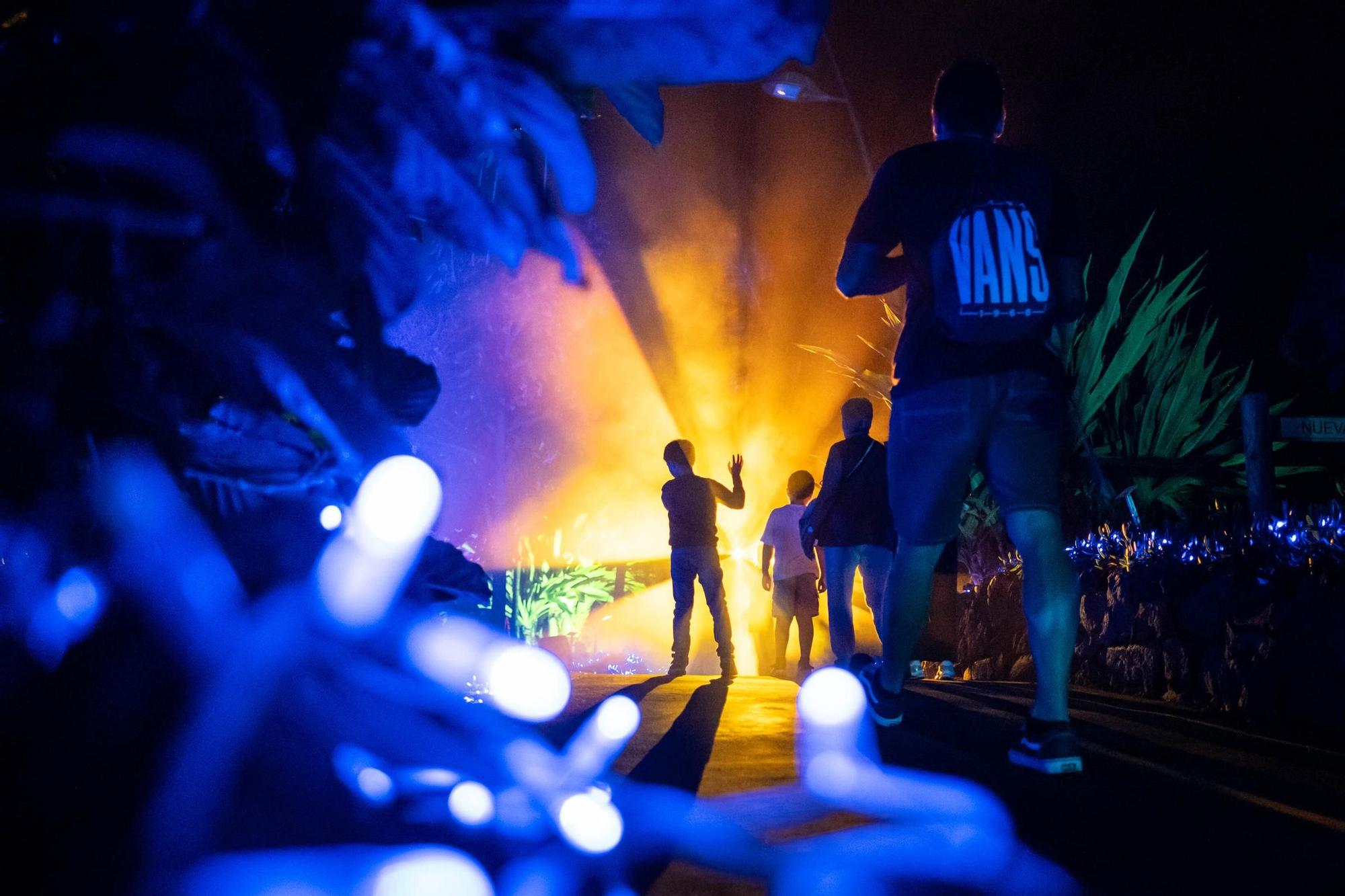 Inauguración de Naturaleza Encendida