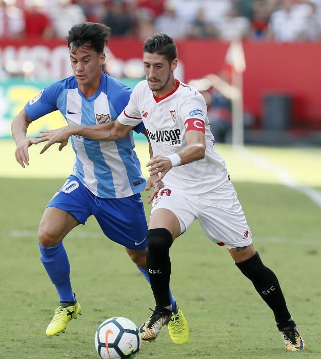 SEVILLA - MÁLAGA