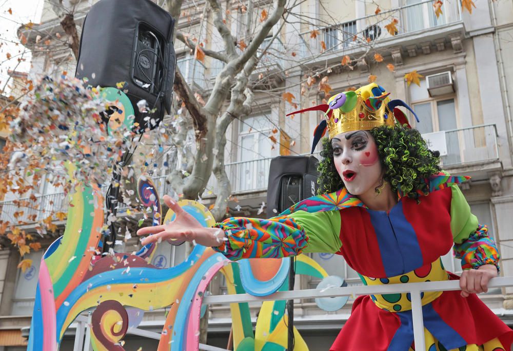 Carnaval Infantil de Manresa.