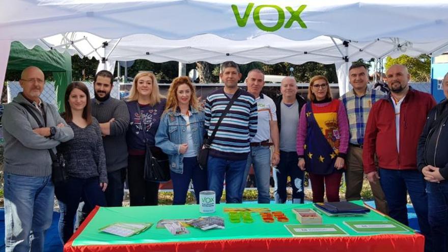 ¿Quién es Vox en Alicante?