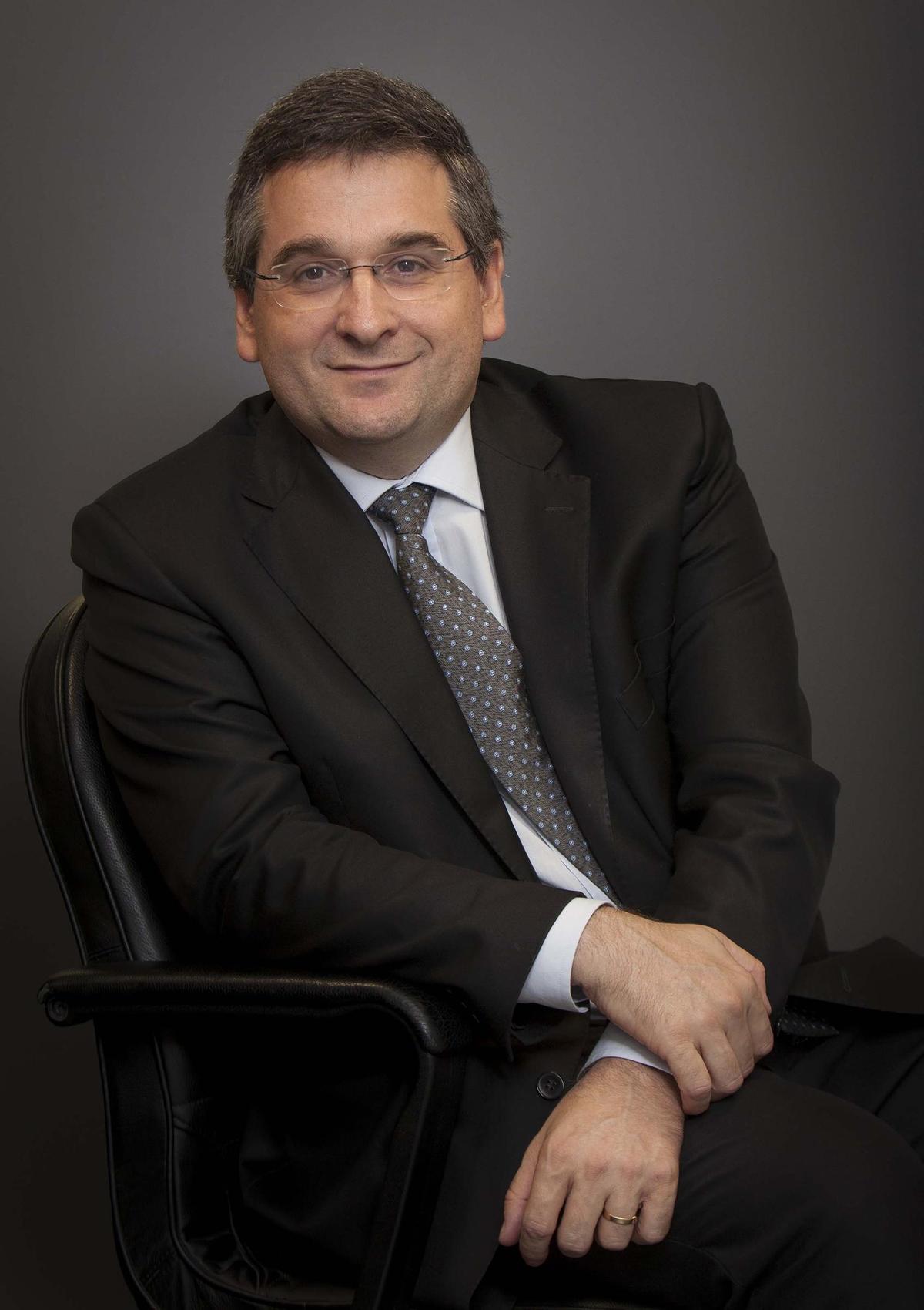 Jaume Puig, director general de GVC Gaesco