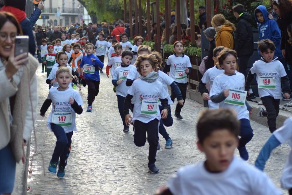 San Silvestre en Cieza (I)