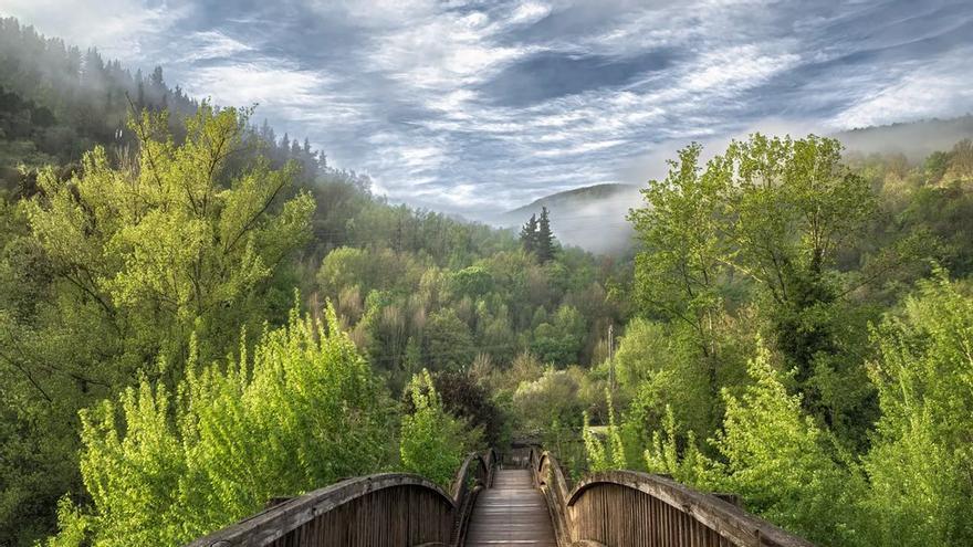 Tres llocs gironins, entre els &quot;racons favorits&quot; de Catalunya