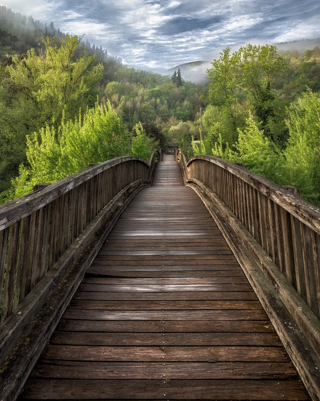 Tres llocs gironinns, entre els "racons favorits" de Catalunya