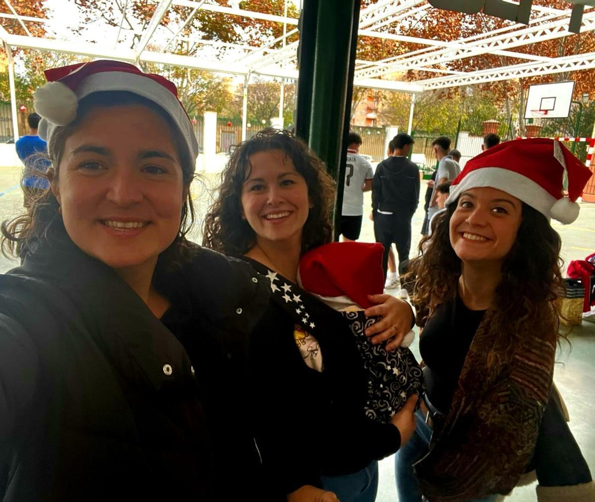 Así fue el Primer Encuentro Intergeneracional de alumnos organizado por el Pius XII Así fue el Primer Encuentro Intergeneracional de alumnos organizado por el Pius XII