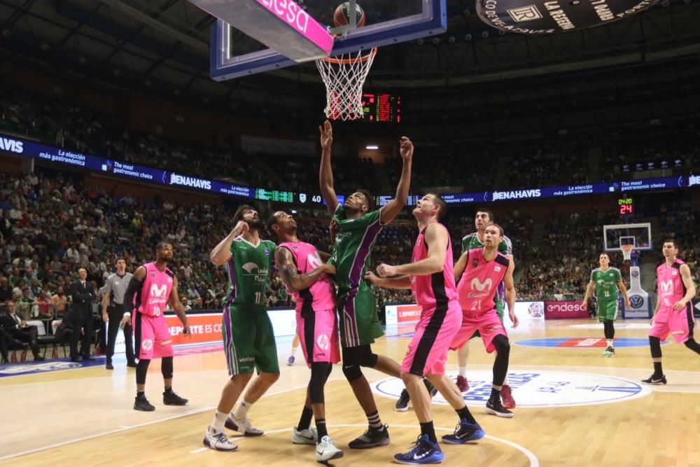 Liga Endesa | Unicaja 89-70 Estudiantes