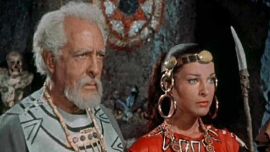 La conquista de Gran Canaria que estuvo 55 años sin volver a verse: la película de Marcello Mastroianni que sobrevivió en Italia