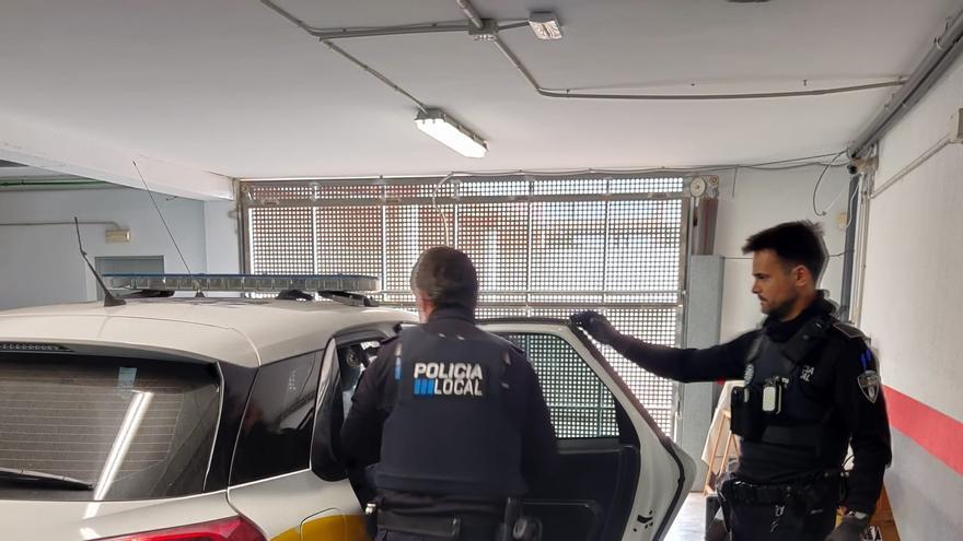 Detenido un joven por agresiones sexuales a varias mujeres en Sant Llorenç