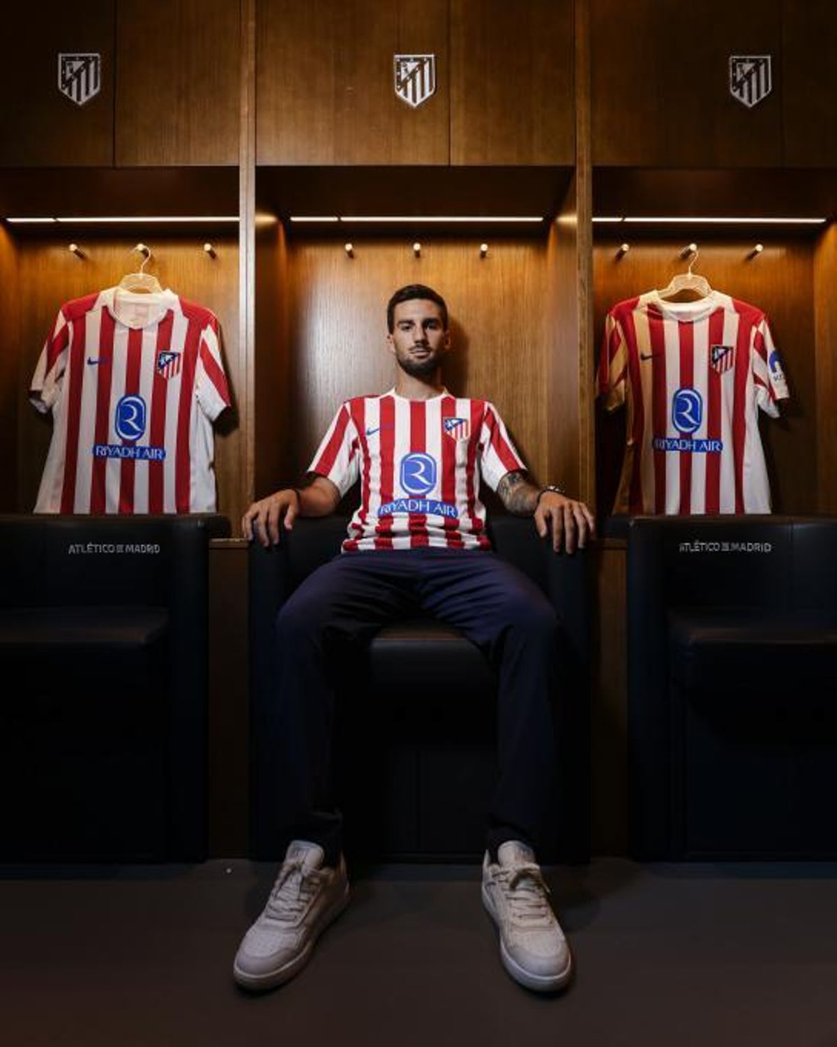 Álex Baena es el traspaso más caro de la historia del Villarreal.
