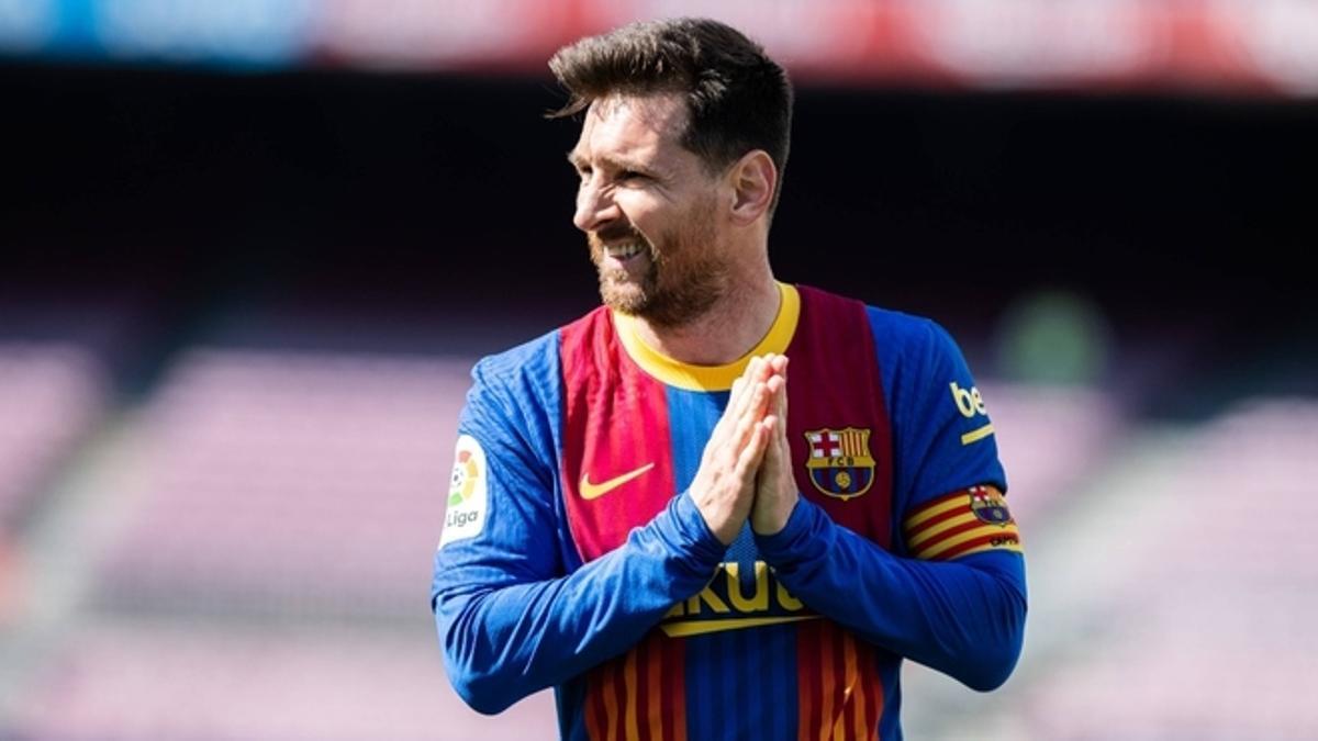 Així s’estan acomiadant els lectors d’EL PERIÓDICO de Leo Messi