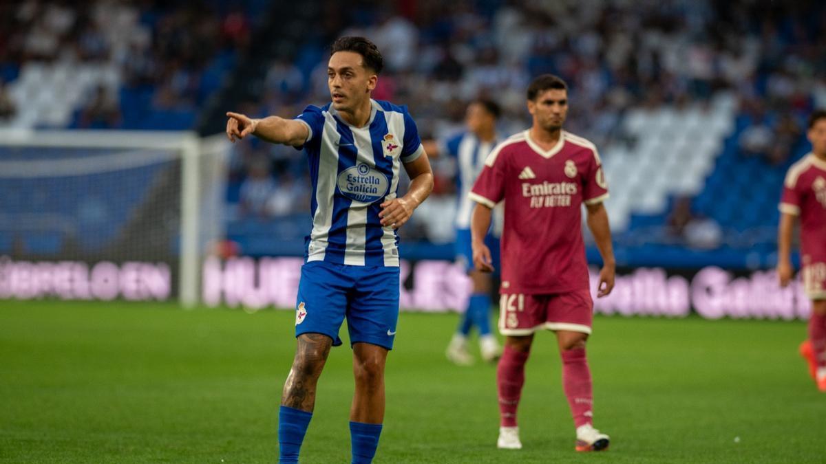 Deportivo-Madrid