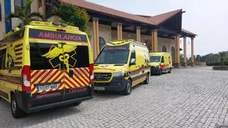 Una turista inglesa, en estado grave al sufrir una parada cardiorrespiratoria en la piscina de un hotel del Sur