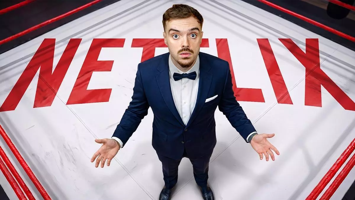 Ibai Llanos desvela las ofertas de televisiones y plataformas para emitir 'La Velada' y cuenta por qué ha decidido escoger a Netflix