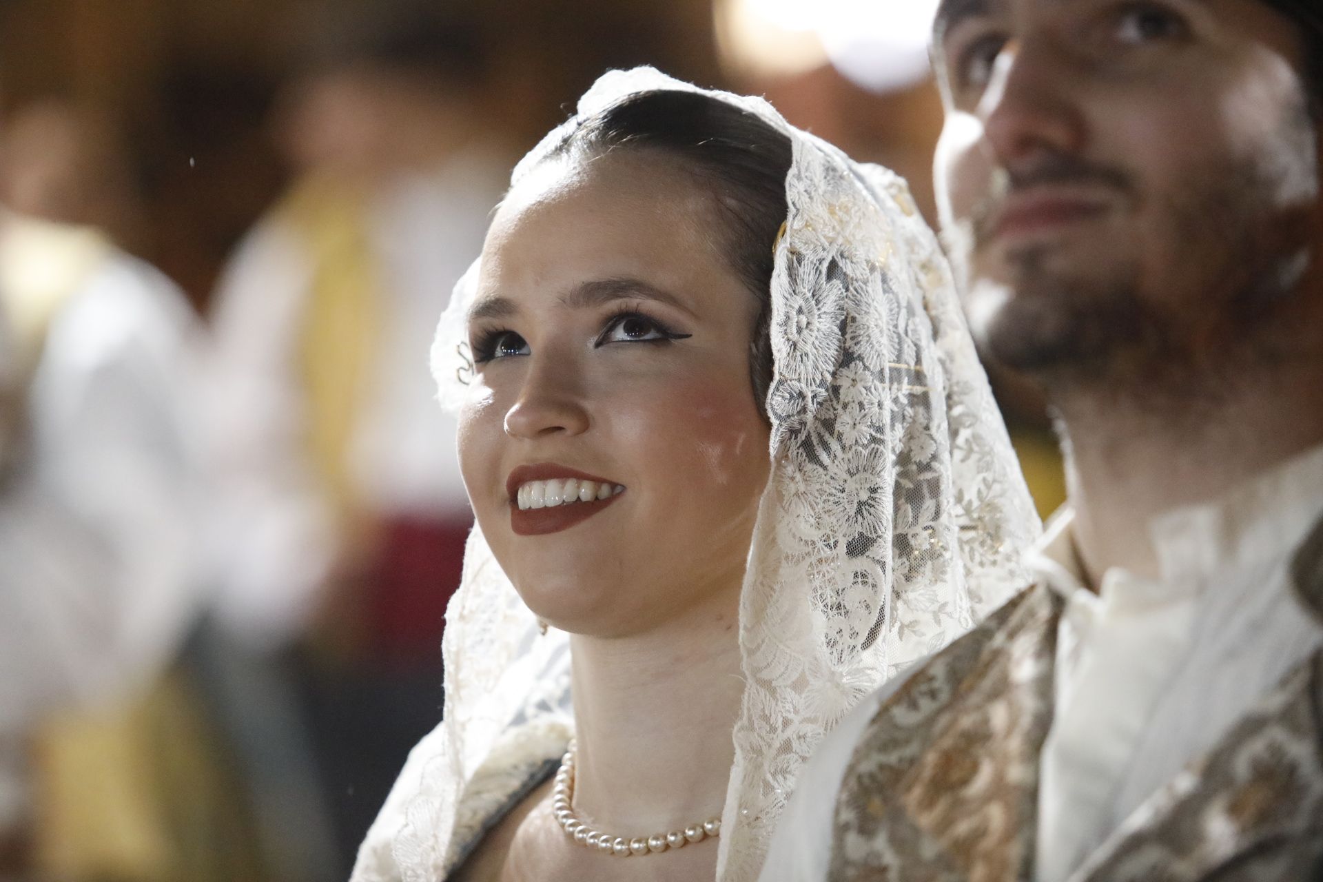 Búscate en el primer día de ofrenda por la calle Quart (entre las 20:00 a las 21:00 horas)