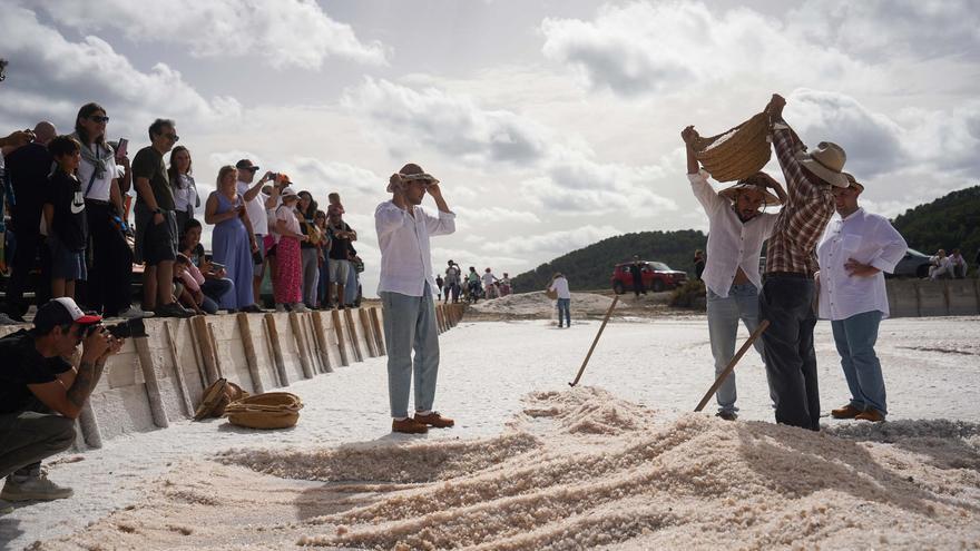 Mira aquí las imágenes de las actividades de la Fira de la Sal