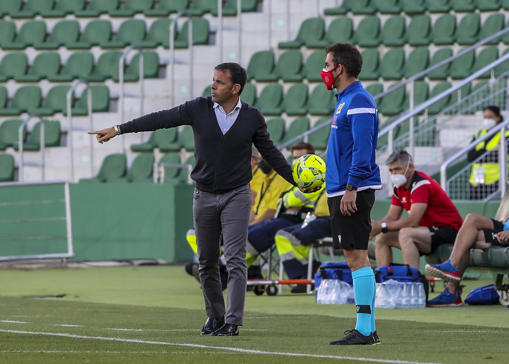 La derrota más dolorosa para el Elche