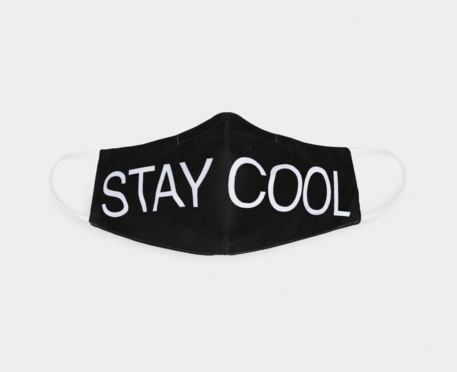 Mascarilla 'stay cool', de Parfois