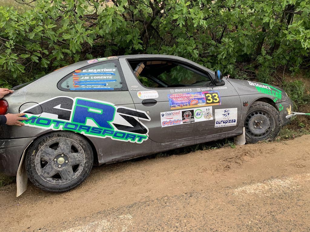 XIII Rallysprint de Librilla, en imágenes
