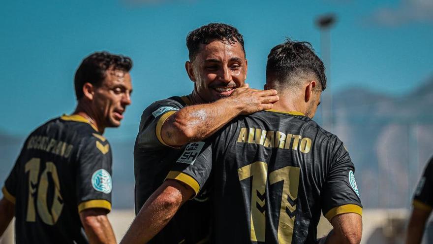 La provincia toma la parte alta de la tabla de su grupo en Segunda RFEF