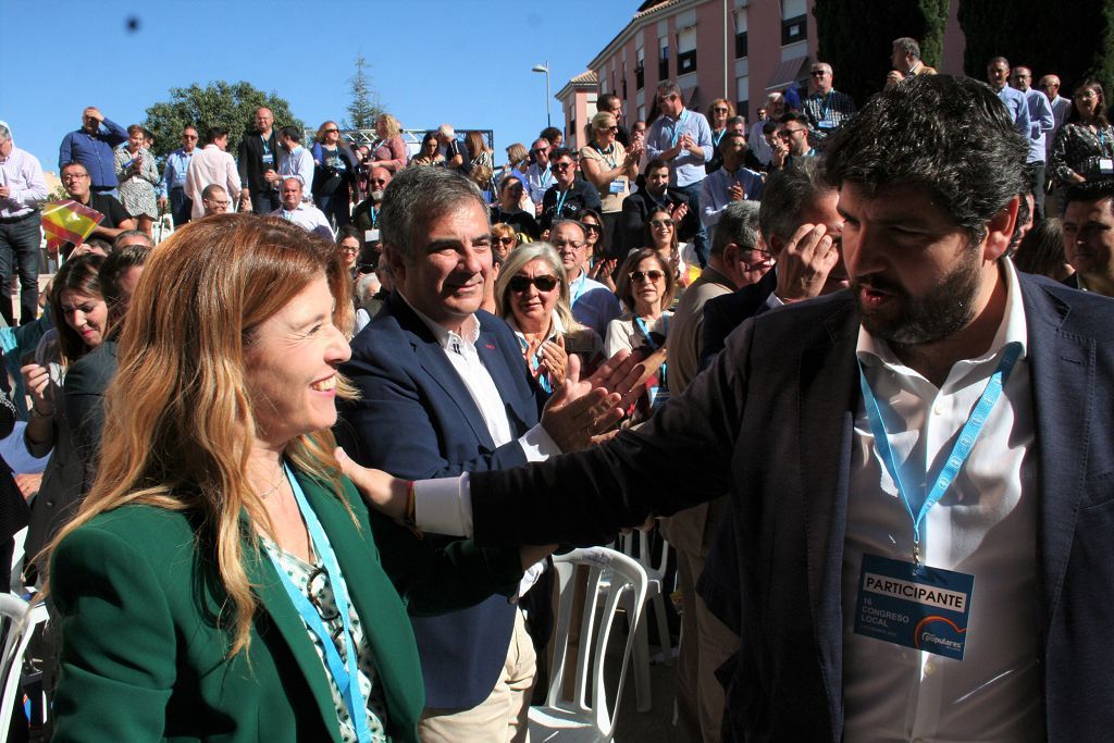 Congreso del Partido Popular en Lorca