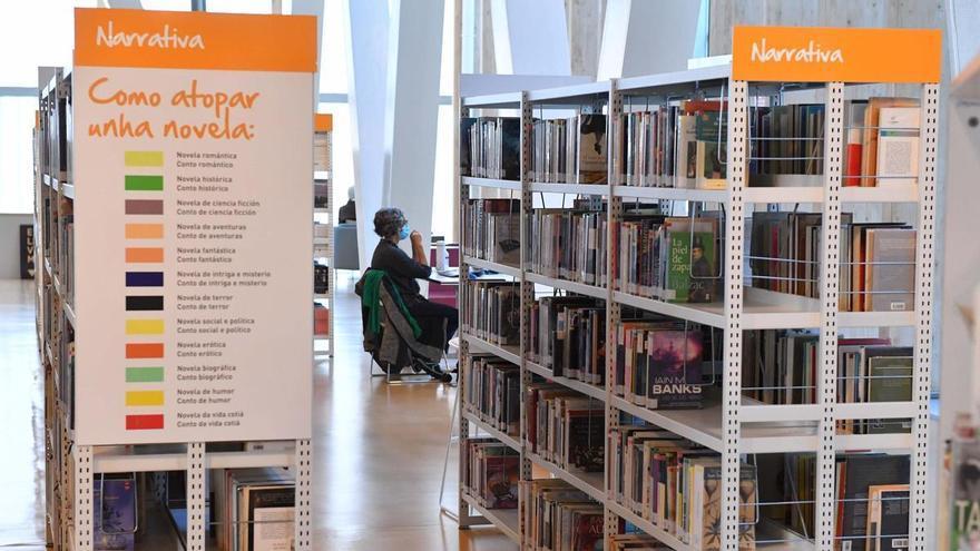 Cómo inscribirse en un club de lectura de las bibliotecas de A Coruña: plazas, temática y público