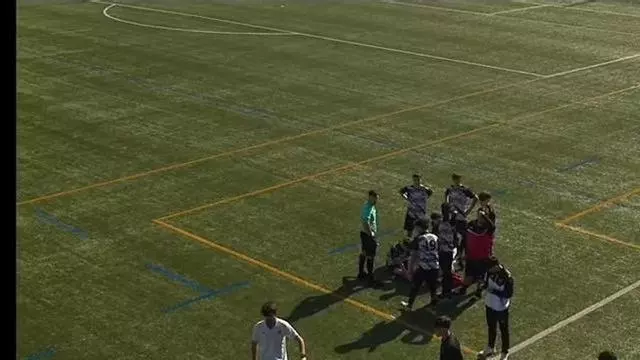 El vídeo del Sporting Manacor-Sant Jordi de Primera Regional cadete