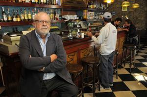 Jaume Figueras rebrà el premi Gaudí d’Honor de l’Acadèmia del Cinema Català